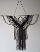 MAKRAMA WODNIK CIEMNONIEBIESKA