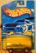 Hot Wheels - Ferrari F355 Spider - granatowy