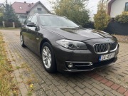 BMW 520xd,F11,2017,automat,bezwypadkowy