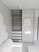 Szafa przesuwna, wnękowa na wymiar