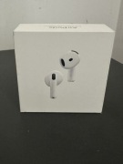 Słuchawki Apple AirPods 4 ANC