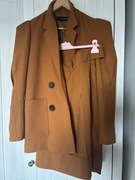 Sfera garnitur brązowy rozm M/L