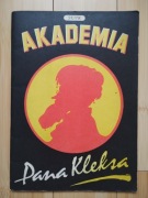 Akademia Pana Kleksa - Śpiewnik - stan bdb