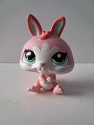 Littlest Pet Shop LPS królik