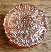 Puzderko Rosalinowe Kwiat C .Schlevogt Czechosłowacja 