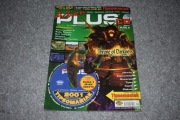 Czasopismo Action Plus 11/2001 11/01 2001 Plakat
