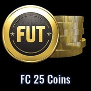 EA FC 25 COINS 530k PC