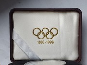 Kanada 20 Dolarów 1987 Bobslej PROOF