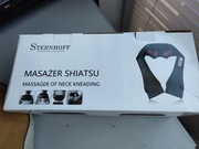 Masażer Shiatsu biały
