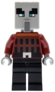 LEGO Illager min195 NOWY Minecraft Pillager minifig