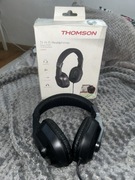 Słuchawki Thomson czarne 
