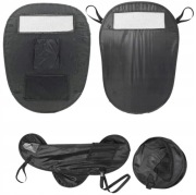 Siatka do auta przegroda tkanina 60 x 70 cm