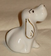 FIGURKA PIES 5cm [M67]