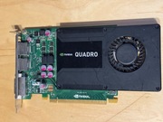 Nvidia Quadro K2000 2GB