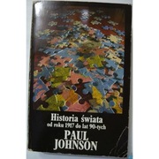 Historia Świata Od Roku 1917 Do Lat 90-Tych - Johnson Paul