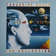 Tangerine Dream–The Collection  CD abstract ambient Berlin-school krautrock