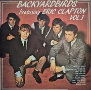 Eric Clapton Backyardbirds winyl