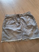 JEANSOWA SPÓDNICZKA GOLDDIGGA ROZM. S