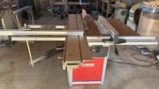 Piła stołowa pilarka tarczówka 400V tarczowa 2023 Holzmann 250mm