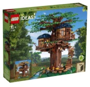 Lego Ideas domek na drzewie 21318