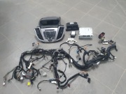 Radio ford transit mk8 sync wiązka bluetooth usb 