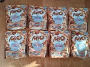 Aero Melts Nestle Double Choc Brownie Czekoladki Bąbelkowe  Brownie 86g