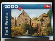 Puzzle Trefl 2000 Wspomnienia z dzieciństwa