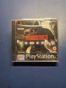 OKAZJA jedyna w PL Resident Evil 3 Nemesis - Playstation ( PSX ) - NOWA