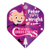 Lotki dart | Piórka limitowaną edycje świąteczna P