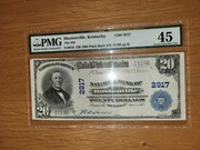 20 dolarów 1902 usa 