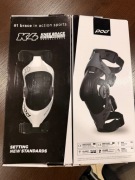 ortezy POD K4 2.0 graphite/black M/L