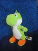 Yoshi maskotka super Mario Bros 