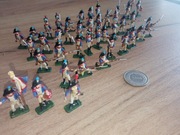 Żołnierzyki, figurki, modele