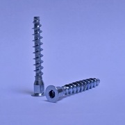 Konfirmaty do mebli 7x50mm 100sztuk – Wkręty stolarskie do łączenia drewna