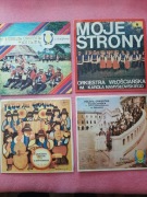 4 PŁYTY MUZYKA WŁOŚCIAŃSKA IM. KAROLA NAMYSŁOWSKIEGO