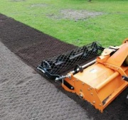 ZIEMIA OGRODOWA Glebogryzarka Separacyjna 