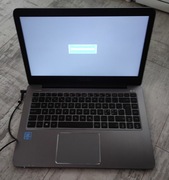 Laptop notebook asus e403n - hasło BIOS