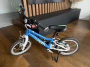 Rower dziecięcy WOOM 2 14''