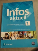 Infos aktuell 1 podręcznik do liceum i technikum 