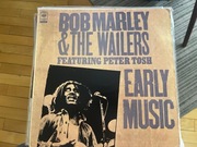 Bob Marley& The Wailers ft. Peter Tosh Early Music winyl RZADKOŚĆ