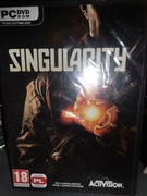 Singularity pc pl nowa folia 