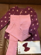 I. Mizrahi Komplet dla dziecka ze spodenkami