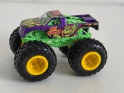 Hot Wheels Monster Trucks 1/64 - Test Subject