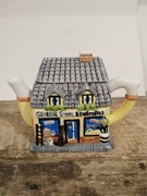 Ceramiczny czajniczek kolekcjonerski Annie Rowe ceramika