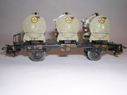 Wagon cysterna VTG Marklin H0 1:87