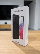 Samsung A53 5G Awesome Black NOWY