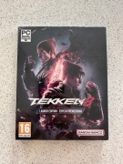Gra Tekken 8 PC Pudełko z kodem Steam z dodatkami 