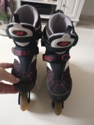 K2 expandable rolki dziecięce regulowane r 32,5-34,5 