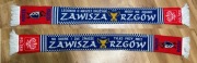 Szal szalik Zawisza Rzgów 