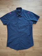 KOSZULA KRÓTKI RĘKAW ROZMIAR S SLIM FIT